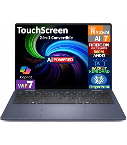 Amazon.com: Dell Inspiron 14 Plus 2-in-1 Laptop 14